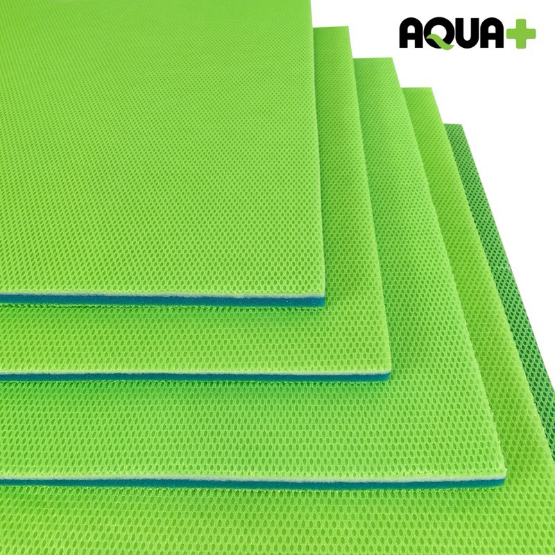 bông lọc 10d thế hệ mới nhất hiện nay  KT: 50x11x2cm-40x30x2cm-50x40x2cm 8
