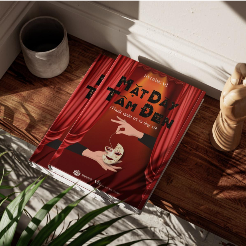 Sách Combo 2 Cuốn : Mặt Dày Tâm Đen + Thao Túng Tâm Lý Đám Đông - Sbooks Store
