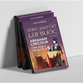 Sách - Đừng Bao Giờ Lùi Bước - SBOOKS