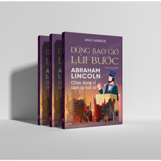 Sách - Đừng Bao Giờ Lùi Bước - SBOOKS