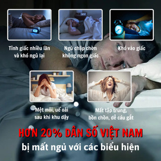 [Bệnh mất ngủ] Ngâm chân an thần ngủ ngon Fengcha thư giãn não bộ, đả thông khí huyết bịch 15 gói