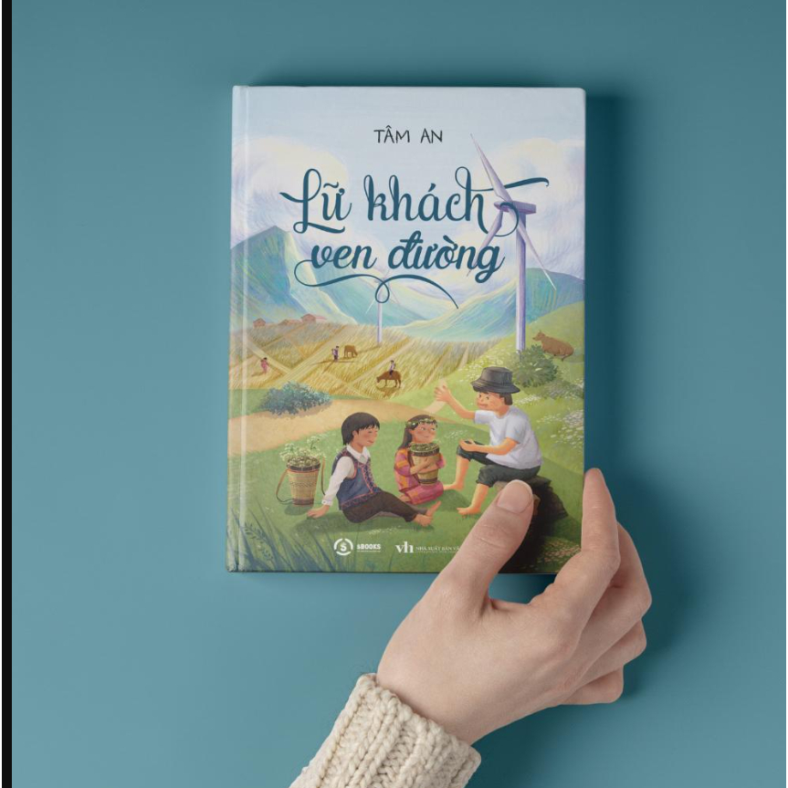 Sách - Lữ Khách Ven Đường (Tâm An) - Sbooks Store