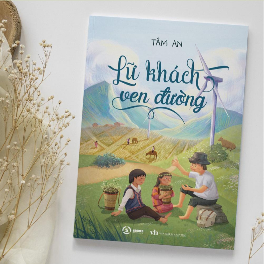 Sách - Lữ Khách Ven Đường (Tâm An) - Sbooks Store