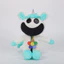Thú Nhồi Bông CatNap - Smilling Critters Hopscotch CatNap BearHug, Gấu Bông Hoạt Hình Poppy Playtime 3 Ngộ Nghĩnh Cho Bé