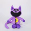 Thú Nhồi Bông CatNap - Smilling Critters Hopscotch CatNap BearHug, Gấu Bông Hoạt Hình Poppy Playtime 3 Ngộ Nghĩnh Cho Bé