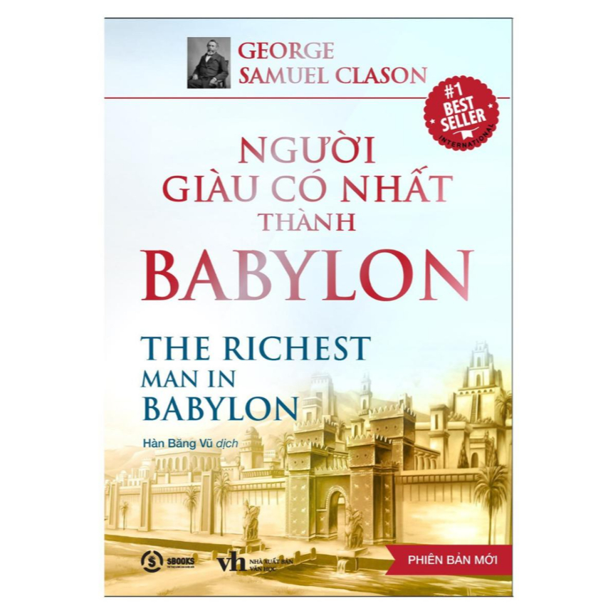Sách Combo 2 Cuốn : Khoa Học Làm Giàu + Người Giàu Có Nhất Thành Babylon - Sbooks - chính hãng