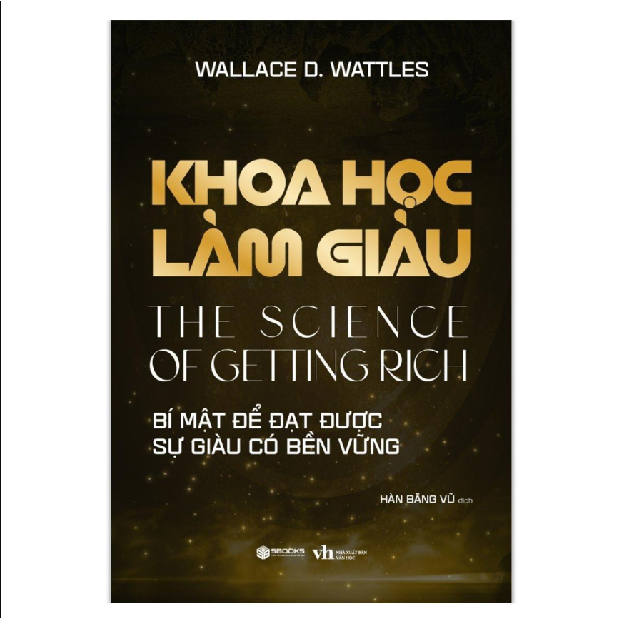 Sách Combo 2 Cuốn : Khoa Học Làm Giàu + Người Giàu Có Nhất Thành Babylon - Sbooks - chính hãng
