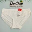 Quần Lót Nữ Cotton Trắng Từ 40 - 70 ký Mền Mại Phối Ren Cao Cấp Siêu Bền, Cho Các Nàng Gợi Cảm Hơn