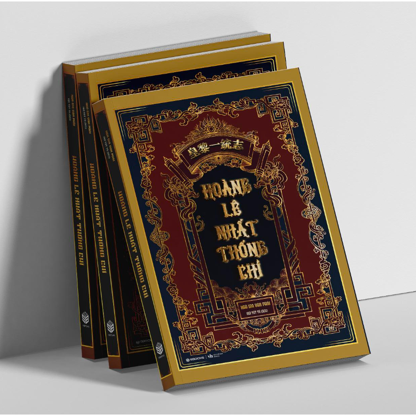 Sách - Hoàng Lê Nhất Thống Chí (Ngô Tất Tố dịch ) - Sbooks Store
