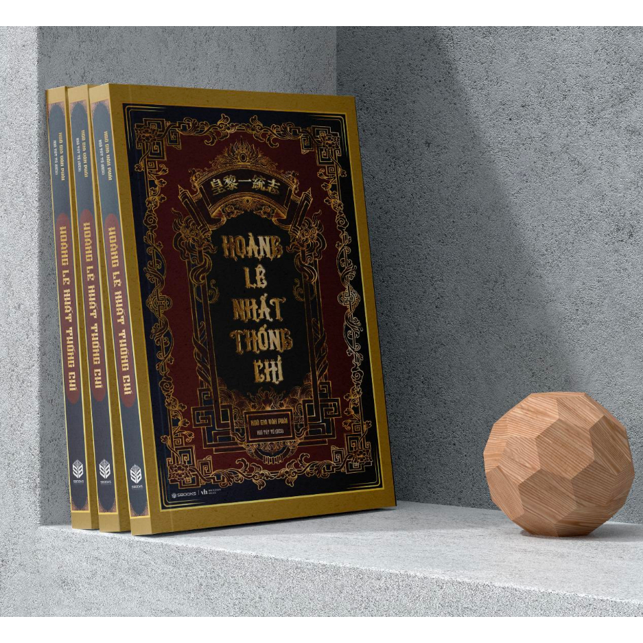 Sách - Hoàng Lê Nhất Thống Chí (Ngô Tất Tố dịch ) - Sbooks Store