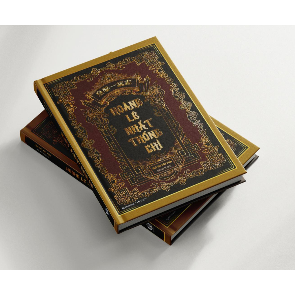 Sách - Hoàng Lê Nhất Thống Chí (Ngô Tất Tố dịch ) - Sbooks Store