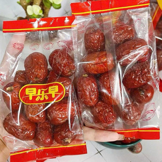 [sẵn hàng] mứt táo sấy khô gói 80gr