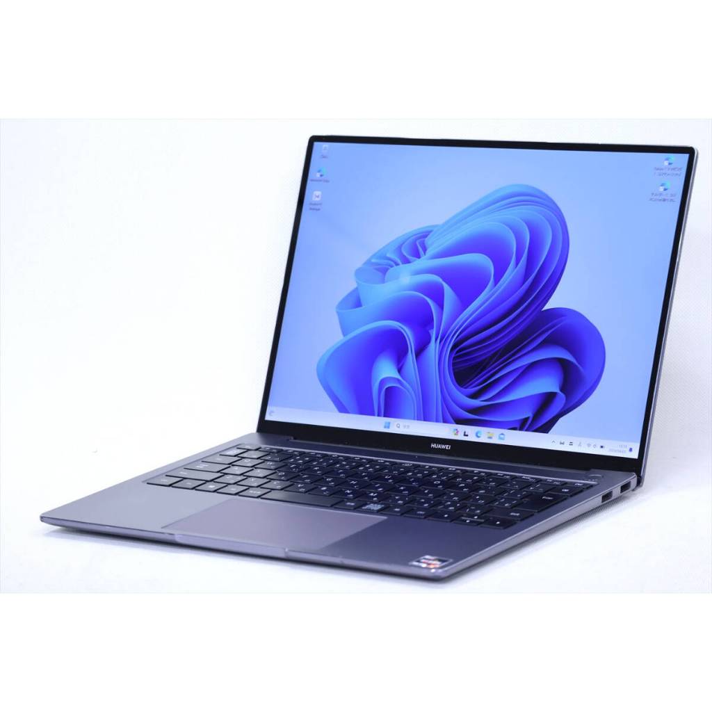 Laptop Huawei Matebook 14 Ryzen 7 4800H/16GB/256GB/2K touch | Shopee ...
