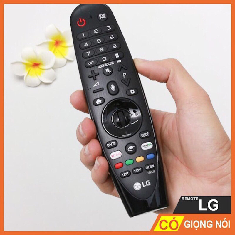 Remote,điều khiển tivi L_G MR20. | Shopee Việt Nam