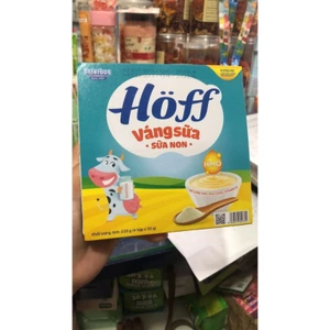 Váng sữa Hoff, sữa non