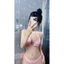 Bikini 2 mảnh tam giác quần kín Mông áo bassic dây dài đủ màu. HÌNH THẬT
