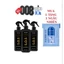Xịt Dưỡng Đạm S.O.S Protein Dưỡng Tóc YogiCare | Made in USA | 500ml