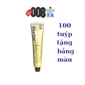 Thuốc Nhuộm Tóc Color Tour Hàn Quốc - Màu Thường | Made in Korea | 100ml
