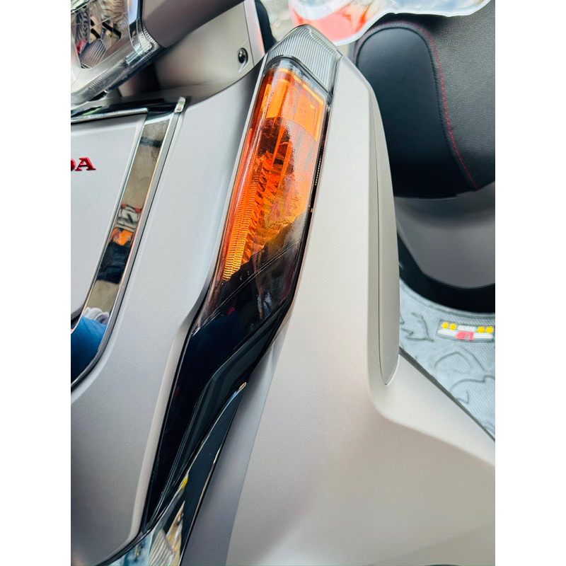 Decal dán đèn Demi Xe Lead 2017-2024