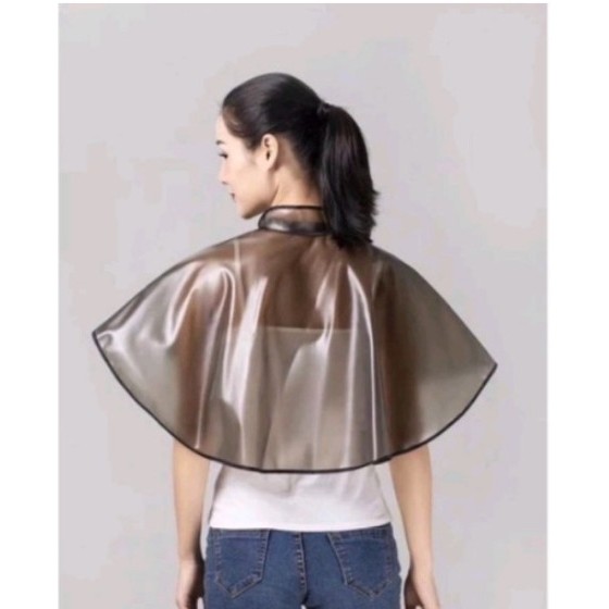 Áo Choàng Da Cắt, Uốn, Duỗi, Nhuộm Tóc