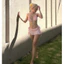 Bikini 3 món bộ tam giác bèo nhún tiểu thư hàng thiết kế (sẵn hàng - ship hoả tốc)