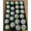 BĂNG DÍNH QUẤN CÀNH HOA XANH LÁ BÁNH TẺ , 1 LỐC 12 CUỘN - VPP QUỐC HUY.