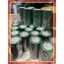 BĂNG DÍNH QUẤN CÀNH HOA XANH LÁ BÁNH TẺ , 1 LỐC 12 CUỘN - VPP QUỐC HUY.