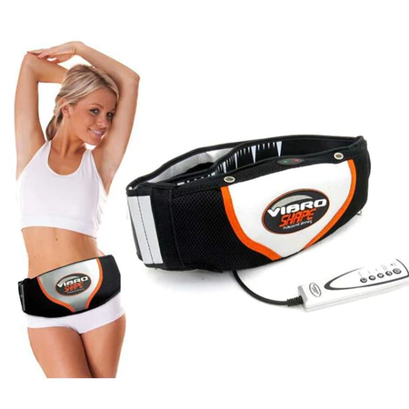 Đai Massage giảm mỡ bụng , Máy Massage rung nóng giảm mỡ toàn thân