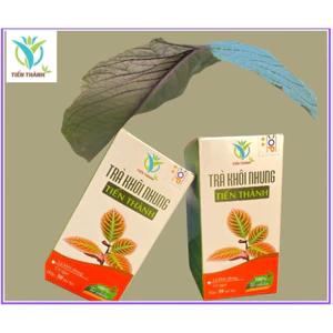 3 hộp Trà khôi nhung tía, Hỗ trợ các vấn đề dạ dày, trào ngược dạ dày, #thaomoc,#khoinhungtia