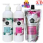 Dầu xả phục hồi tóc tẩy nhuộm uốn He Tepi Keratin Collagen 3 in 1 - 500ml