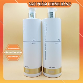 (Chính Hãng) Cặp dầu gội xả LEO PROSEE Phục Hồi Ngăn Tóc Gãy Rụng