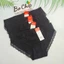 Quần Lót Cotton Màu Đen Từ 40 - 70 ký Mền Mại Phối Ren Cao Cấp Siêu Bền, Cho Các Nàng Gợi Cảm Hơn