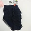 Quần Lót Cotton Màu Đen Từ 40 - 70 ký Mền Mại Phối Ren Cao Cấp Siêu Bền, Cho Các Nàng Gợi Cảm Hơn
