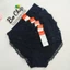 Quần Lót Cotton Màu Đen Từ 40 - 70 ký Mền Mại Phối Ren Cao Cấp Siêu Bền, Cho Các Nàng Gợi Cảm Hơn