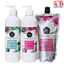 Dầu xả phục hồi tóc tẩy nhuộm uốn He Tepi Keratin Collagen 3 in 1 - 500ml