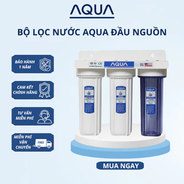 Water Filter Aqua