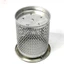 Bộ lọc rác bồn rửa chén kèm nắp đậy bằng inox chống han gỉ