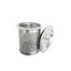 Bộ lọc rác bồn rửa chén kèm nắp đậy bằng inox chống han gỉ