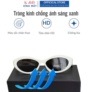 SALE SỐC 49% - Kính Mắt Mèo Xịn Sò Chống Tia UV400 Thời Trang Nam Nữ Phù Hợp Mọi Lứa Tuổi - T55