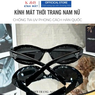 SALE SỐC 49% - Kính Mắt Mèo Xịn Sò Chống Tia UV400 Thời Trang Nam Nữ Phù Hợp Mọi Lứa Tuổi - T55