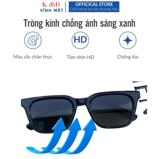 SALE 49% -Kính Râm Thời Trang Nam Nữ Kiểu Dáng Basic Chống Tia UV400 Sành Điệu 2024 - T56