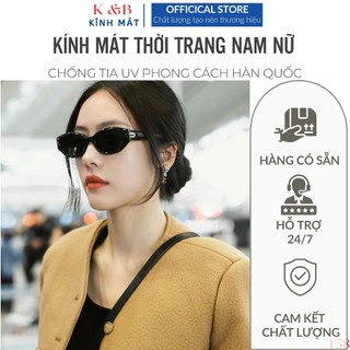 SALE 50% - Gọng Kính Mát Thời Trang Nam Nữ Chất Liệu Nhựa Cao Cấp Chắc Chắn Màu Sắc Kiểu Dáng đẹp -T58