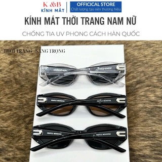 SALE 50% - Gọng Kính Mát Thời Trang Nam Nữ Chất Liệu Nhựa Cao Cấp Chắc Chắn Màu Sắc Kiểu Dáng đẹp -T58