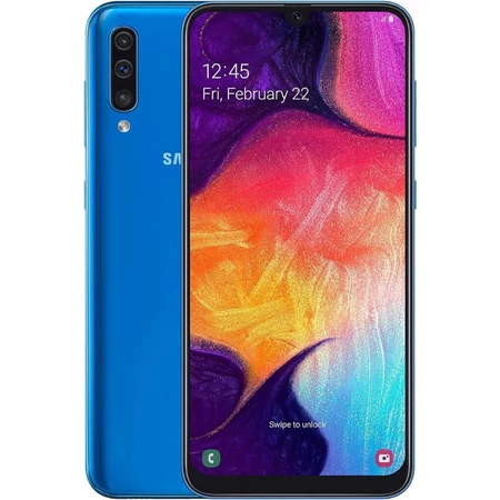 [ 4G VOLTE ] điện thoại samsung galaxy a50 máy tân trang ( zin )