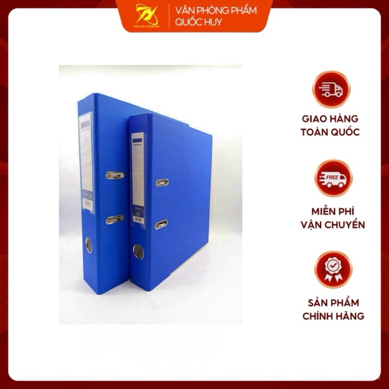 FILE CÒNG A4 5,5CM E190 ERAS - VPP QUỐC HUY