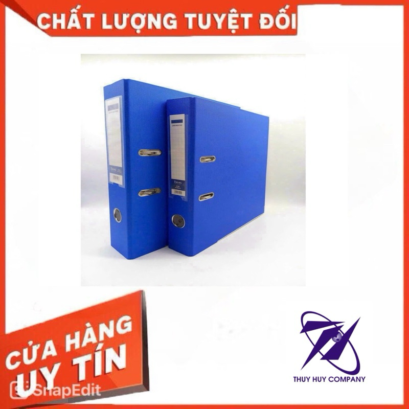 FILE CÒNG A4 5,5CM E190 ERAS - VPP QUỐC HUY