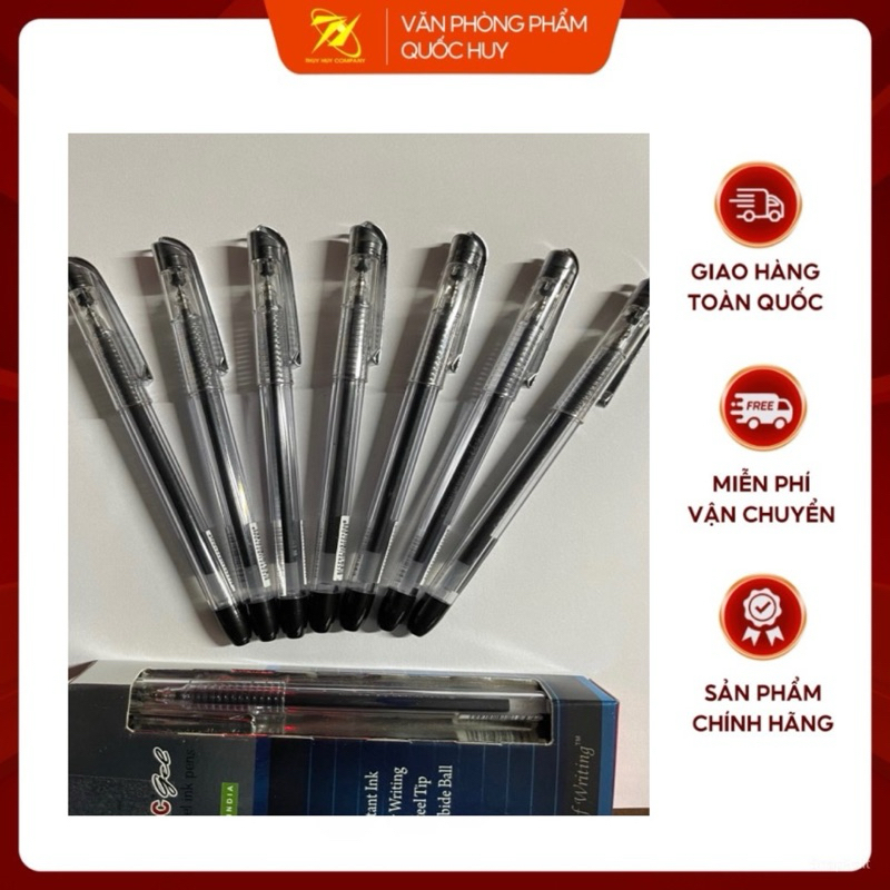 BÚT GEL POINTEC CELLO G30003 XANH - VPP QUỐC HUY