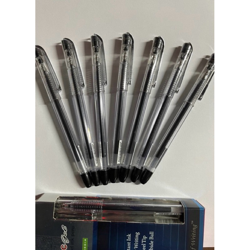BÚT GEL POINTEC CELLO G30003 XANH - VPP QUỐC HUY
