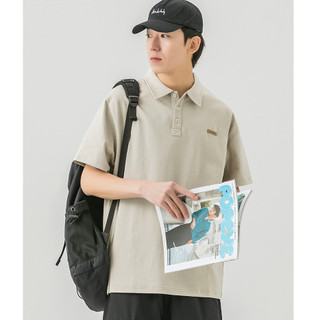 [OUTLET]  Áo Polo nam cao cấp Dynamic CAMIO bo chun vải cá sấu cotton co giãn, form rộng, hút mồ hôi CMO02