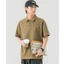 Áo Polo nam cao cấp Dynamic CAMIO bo chun vải cá sấu cotton co giãn, form rộng, hút mồ hôi CMO02